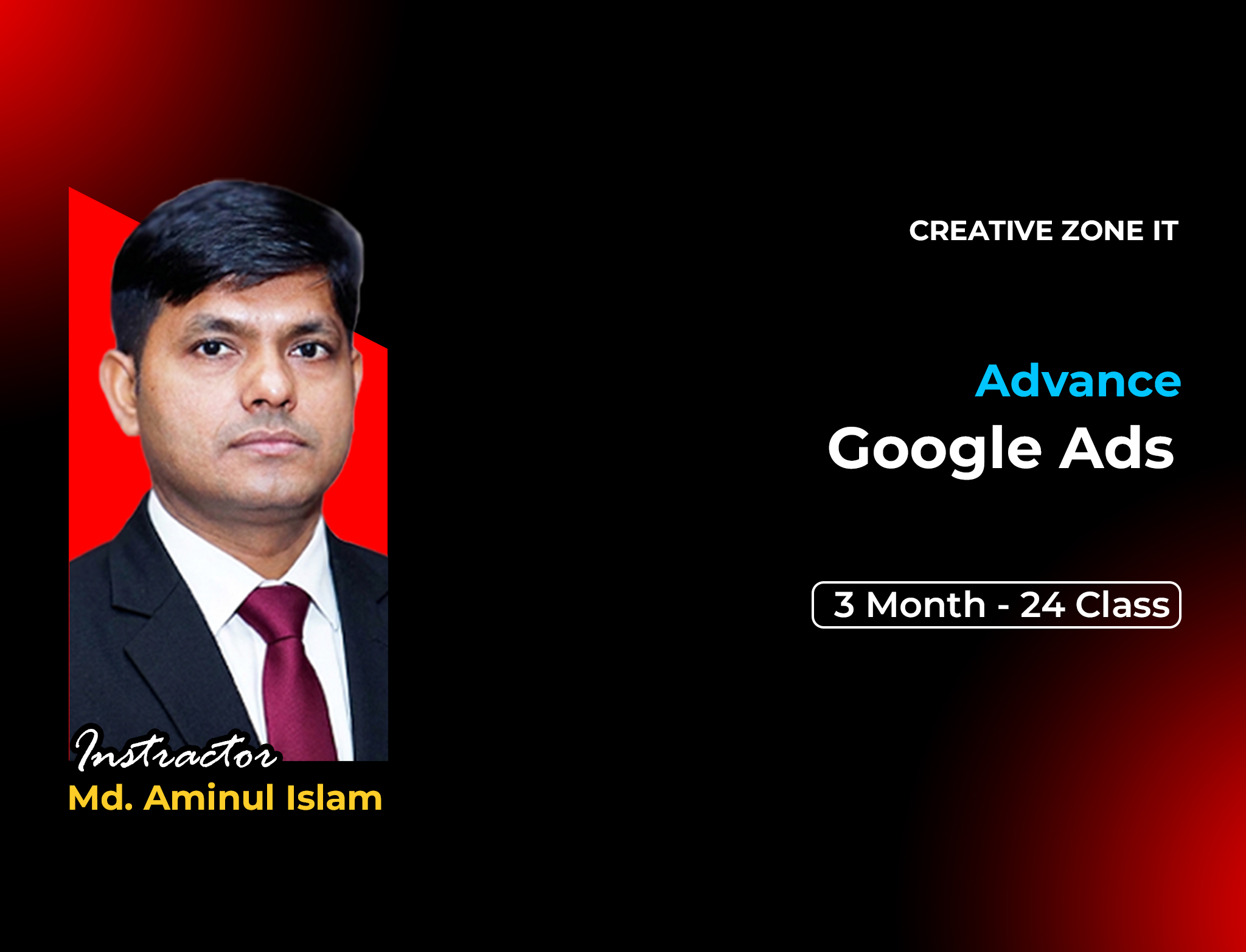 Advance Google Ads
